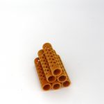 Plišani uvijači za kosu 6/1 - 10mm