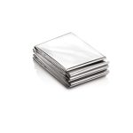 Folije za termo deku silver 25/1 - 160cmX210cm
