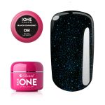 UV Gel Black Diamond Blue Luxury