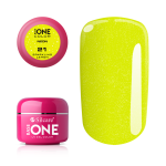 UV Gel Neon Sparkling Lemon