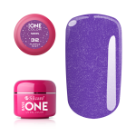 UV Gel Neon Purple Mist