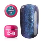 UV Gel Chameleon Blue Butterfly