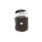 Ukosnice za kosu u kutiji smeđe 300/1 - 5cm