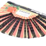 Špangice za kosu crne 48/1 - 6,5cm