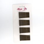 Špangice za kosu zlatne 60/1 - 5cm