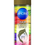 Crazy sprej za kosu 150ml - ZLATNI SA ŠLJOKICAMA