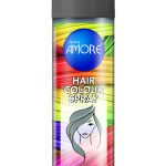 Crazy sprej za kosu 150ml - SREBRNI SA ŠLJOKICAMA