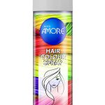 Crazy sprej za kosu 150ml - GLITTER SREBRNI