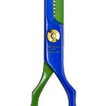 Škare za prorjeđivanje Blue&Green 5,5"