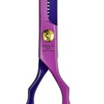Škare za prorjeđivanje Pink&Purple 5,5"
