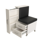 Stolica za pedikuru s ladicama SM-901