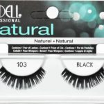 Trepavice od prirodne dlake 103 BLACK – ARDELL
