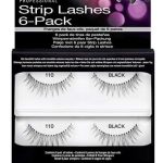 Trepavice od prirodne dlake 110 BLACK 6/1 – ARDELL