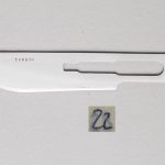 Nožići za pedikuru br.22 100/1 - PROSAFE