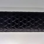 Jastučić za manikuru sa uzorkom - crni 30cm