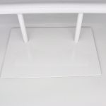 A Stalak za noge bijeli 30cm - FENIKS