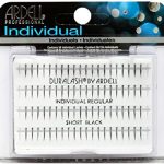 Parcijalne trepavice od prirodne dlake SHORT BLACK 56/1 - ARDELL