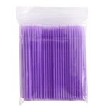 Aplikatori za trepavice od mikrofibera 100/1 – 10cm x 4,5mm