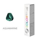 Polutrajna boja za kosu 100ml – AQUAMARINE