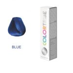Polutrajna boja za kosu 100ml - BLUE