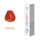 Polutrajna boja za kosu 100ml – ORANGE