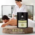 Krema za masažu Basic 1L Sara Beauty Spa - Slika 2
