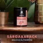 Krema za masažu Marelica 1L Sara Beauty Spa - Slika 2