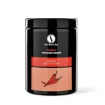 Anticelulitna krema za masažu s čilijem 1L Sara Beauty Spa