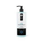 Sara Beauty Spa hladni gel za masažu s mentolom i kamporom – 500ml