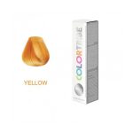 Polutrajna boja za kosu 100ml – YELLOW