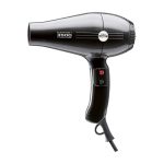 Gamma Piu' 3500 TORMALIONIC 2500W profesionalno sušilo za kosu - crni