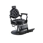 A Barber fotelja ALBERTON - FENIKS