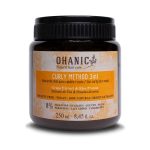 Maska za kovrčavu kosu 250ml – OHANIC PROFESSIONAL