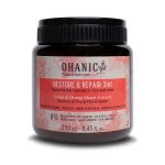 Maska za dubinsku obnovu kose 250ml – OHANIC PROFESSIONAL