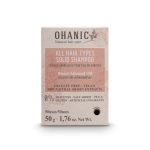 Čvrsti šampon za kosu 50g – OHANIC PROFESSIONAL