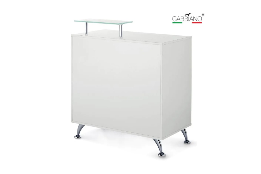 q C Recepcija bijela - GABBIANO - Slika 1