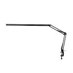 Stolna LED lampa – crna
