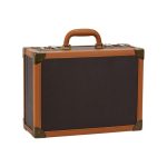 Kofer za pribor – smeđi