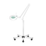 Samostojeća lupa – bijela