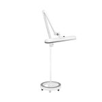 Samostojeća LED lampa – bijela