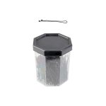 Špangice za kosu u kutiji crne 150/1 – 4,9cm