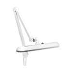 Stolna LED lampa – bijela
