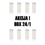 DOLL patrona voska bijela čokolada 100ml – 24/1