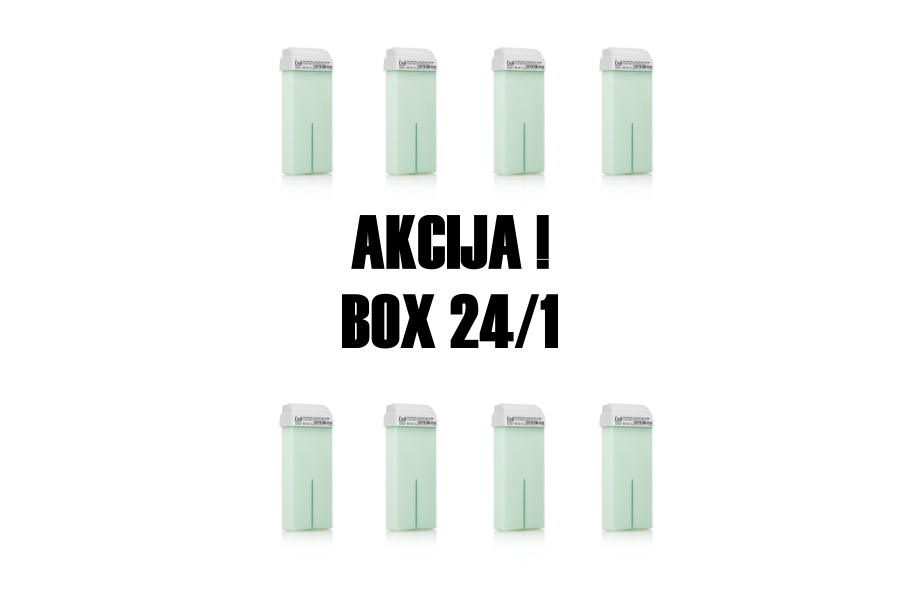 q DOLL patrona voska čajevac 100ml – 24/1 - Slika 1
