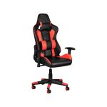 Gaming stolica - crno-crvena