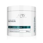 Piling za stopala s AHA kiselinama i ureom 700g - APIS PRO