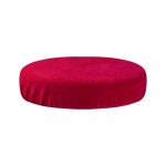 Navlaka za radnu stolicu od velura – fuxia