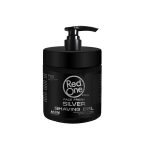 Gel za brijanje s pumpicom Silver 1000 ml – RED ONE