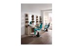 D Barber fotelja cuba-blue - CADILLAC - Slika 4