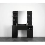 D Barber radno mjesto crno - STANDARD